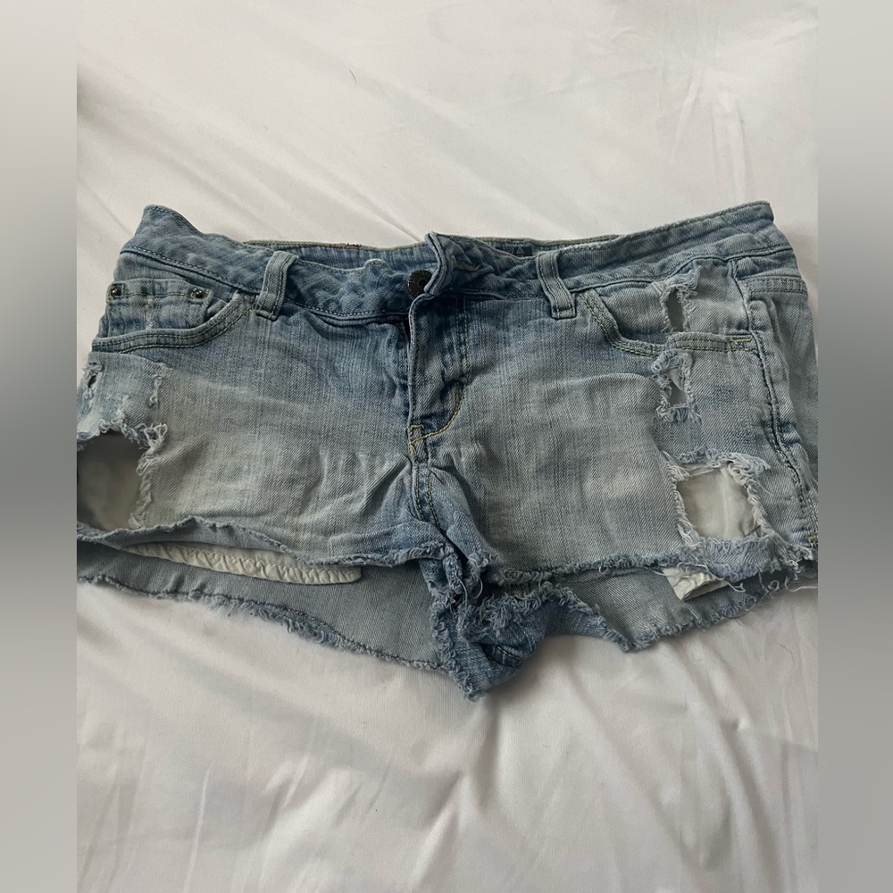 Blue Jean Shirts